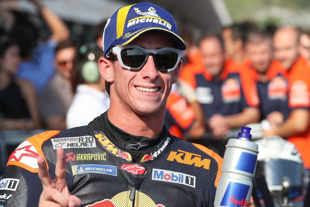 Педро Акоста, Red Bull KTM Factory Racing