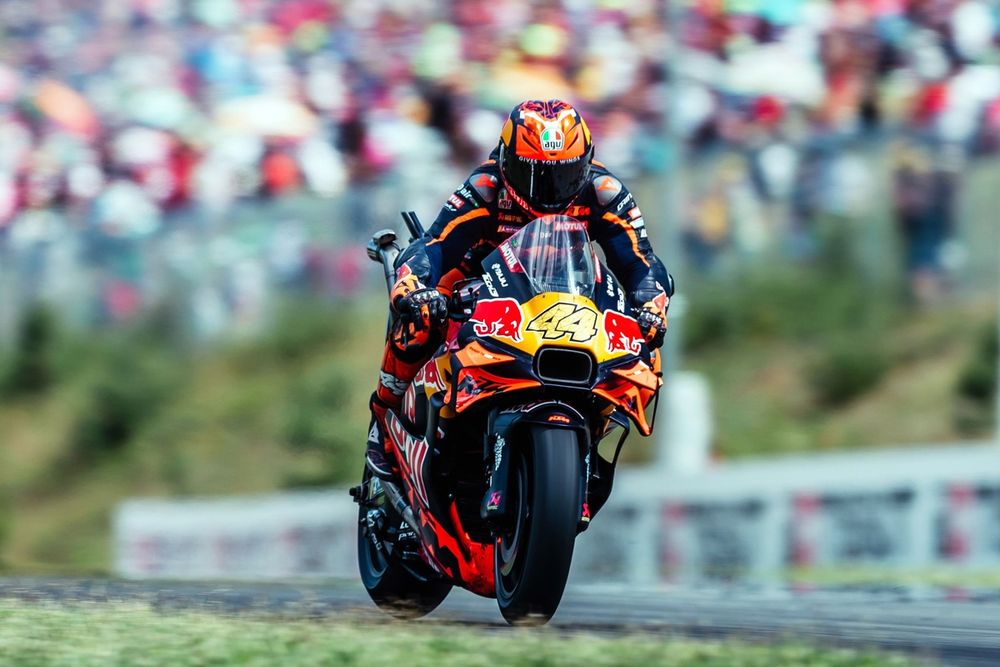 Пол Эспаргаро, Red Bull KTM Tech3