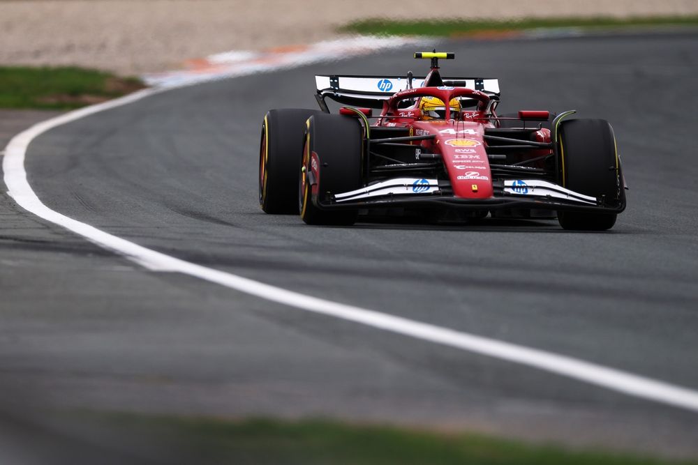 Lewis Hamilton, Ferrari
