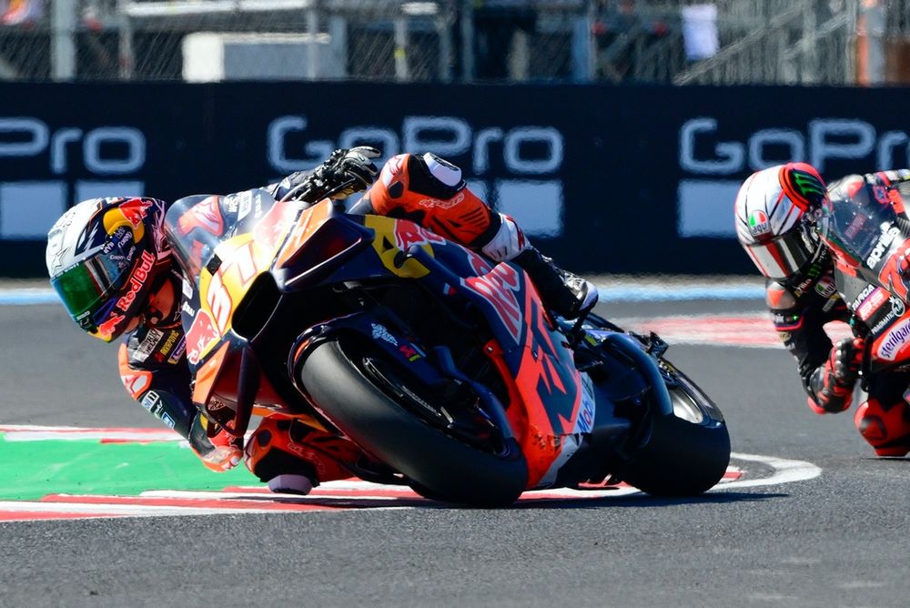 Pedro Acosta, Red Bull KTM Factory Racing
