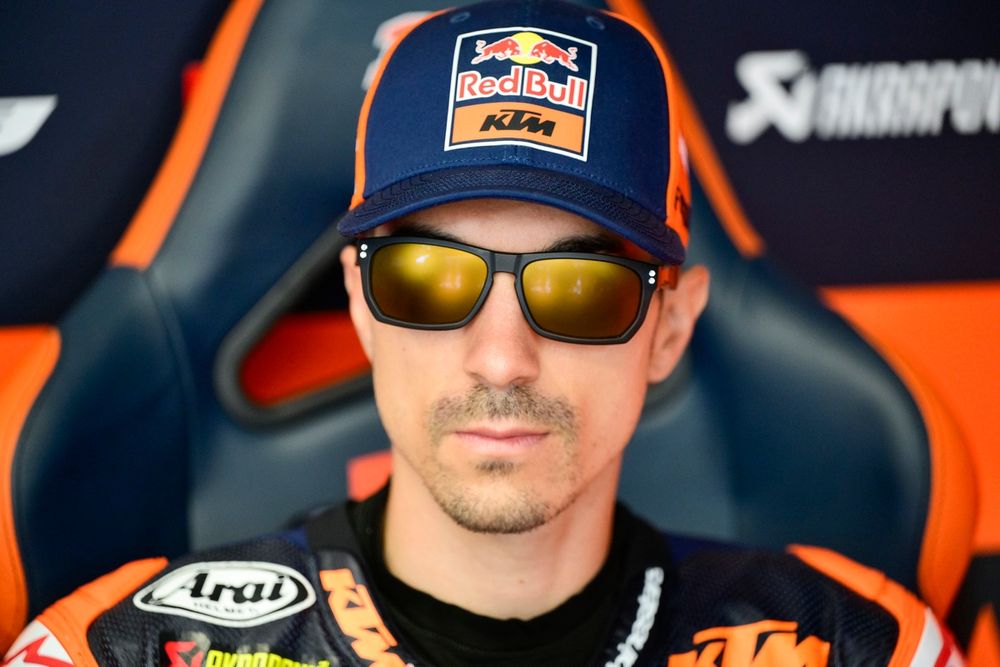 Maverick Viñales, Red Bull KTM Tech 3