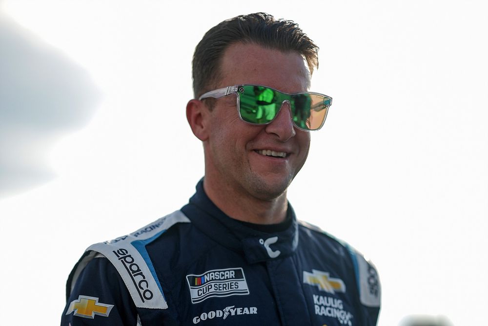 AJ Allmendinger, Kaulig Racing Chevrolet
