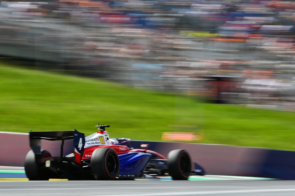 Stromsted is set to be one of the F3 title favourites going into the season
