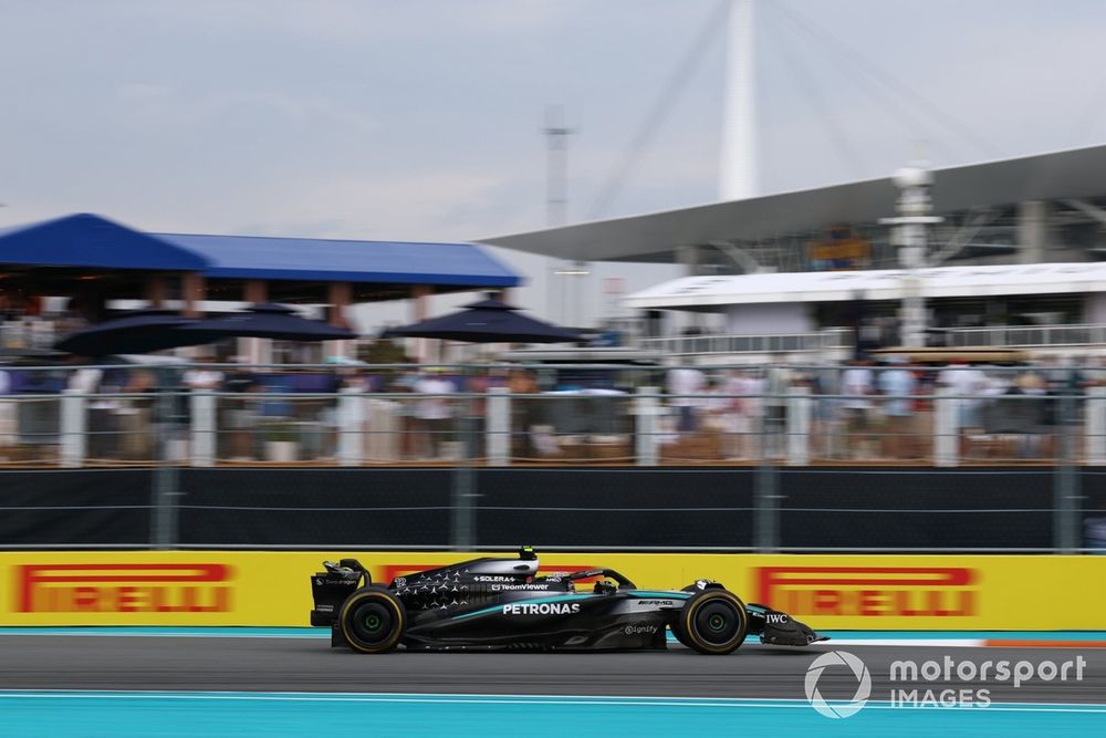 Andrea Kimi Antonelli, Mercedes
