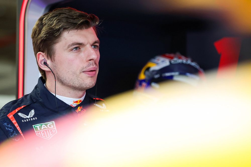 Max Verstappen, Red Bull Racing