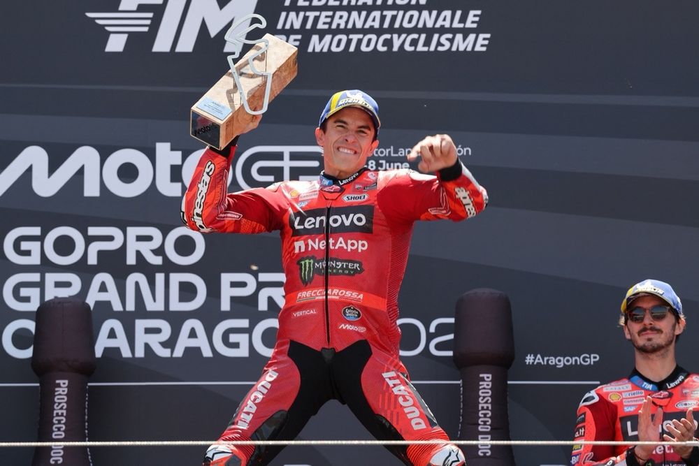 La perfection signée Márquez : du jamais vu depuis 10 ans !