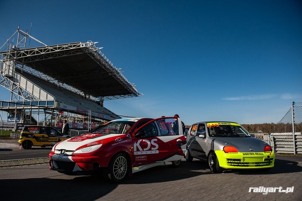 MPRC. Autodrom Słomczyn