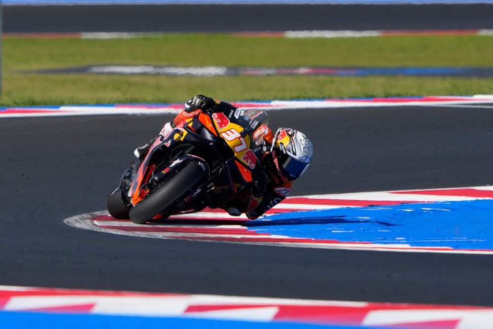 Pedro Acosta, Red Bull KTM Factory Racing