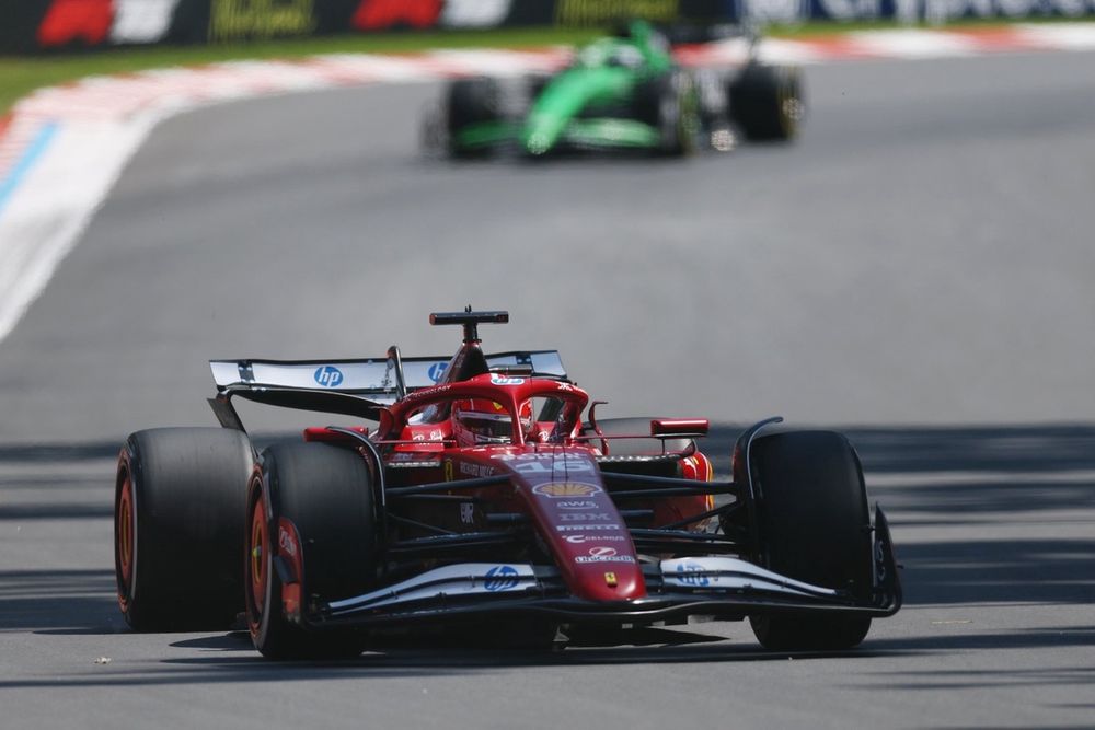 Charles Leclerc, Ferrari