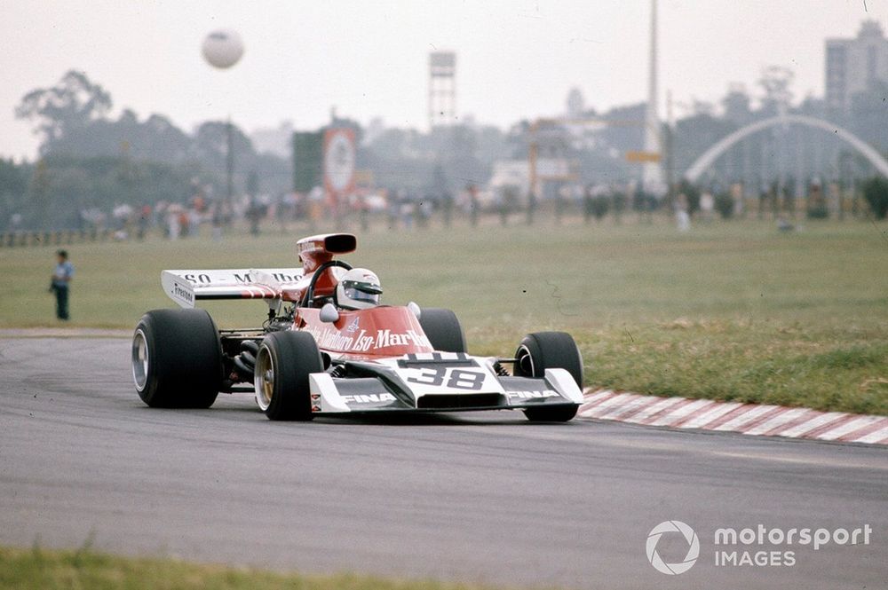 New backing from Marlboro gave Williams fresh impetus with the FX3