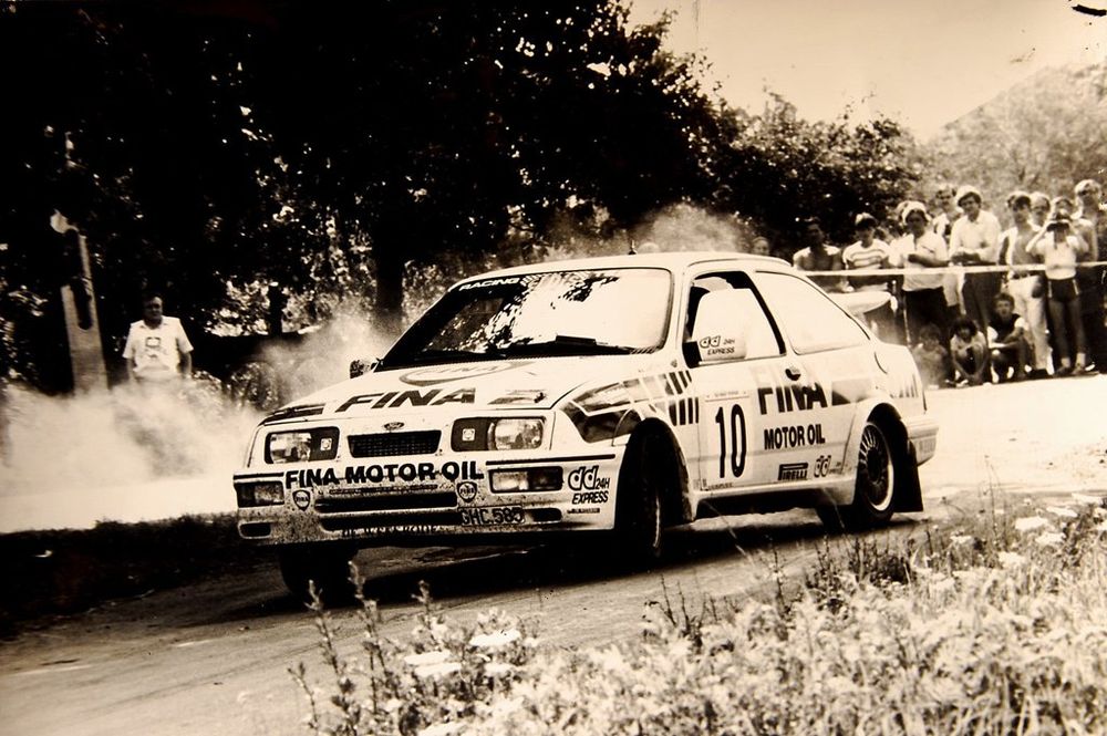 History of Rally Poland