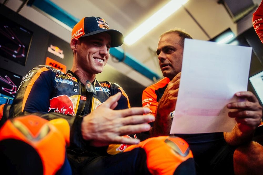 Pol Espargaró, Red Bull KTM Factory Racing