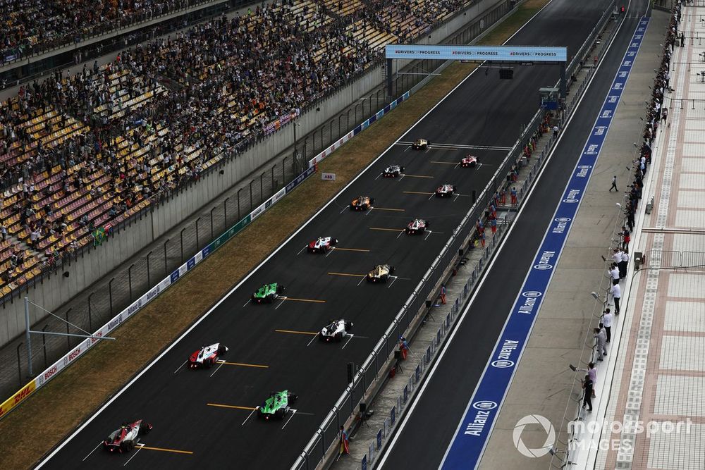 FE Svelato il calendario 2025 niente Thailandia, si scende a 16 gare