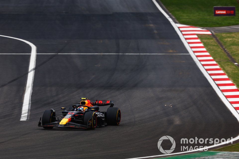 Sergio Pérez, Red Bull Racing RB20