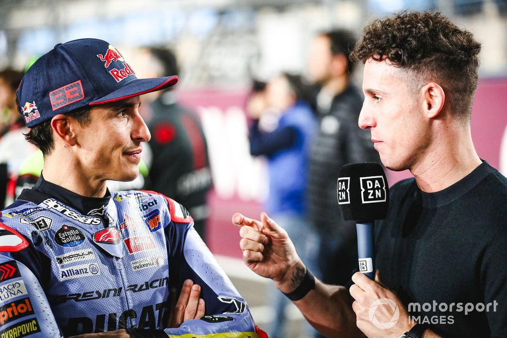 Marc Márquez, Gresini Racing, Pol Espargaró