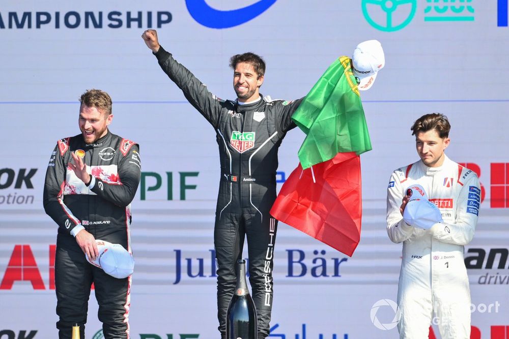 Da Costa przed dyskwalifikacją