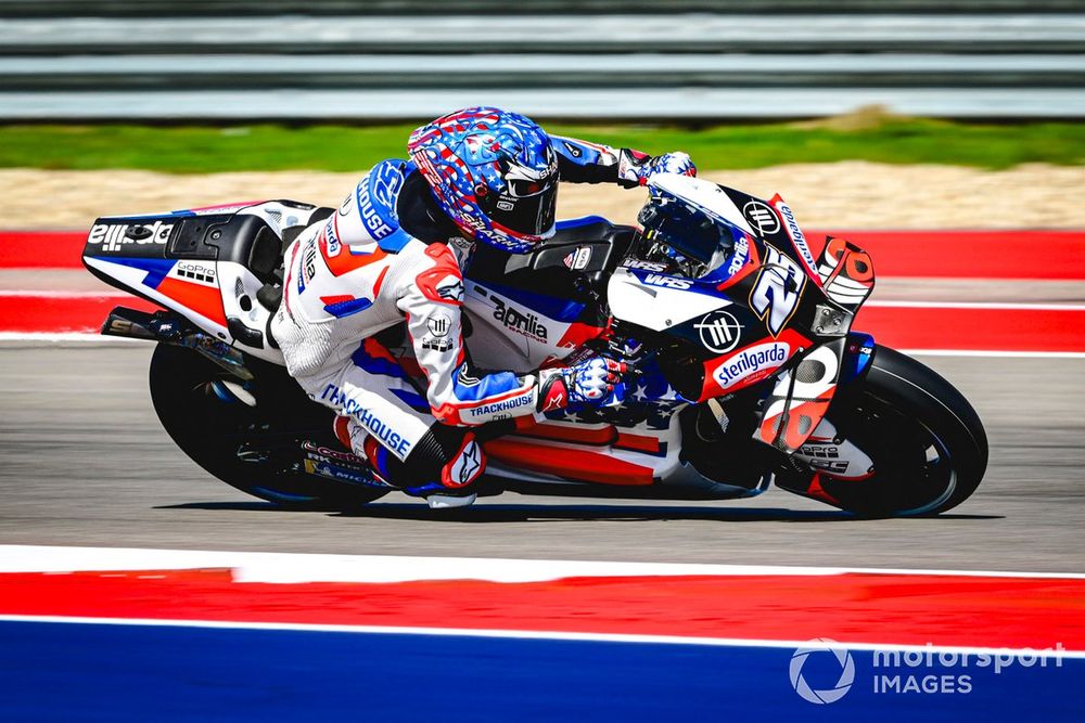 Raul Fernández, Trackhouse Racing Team