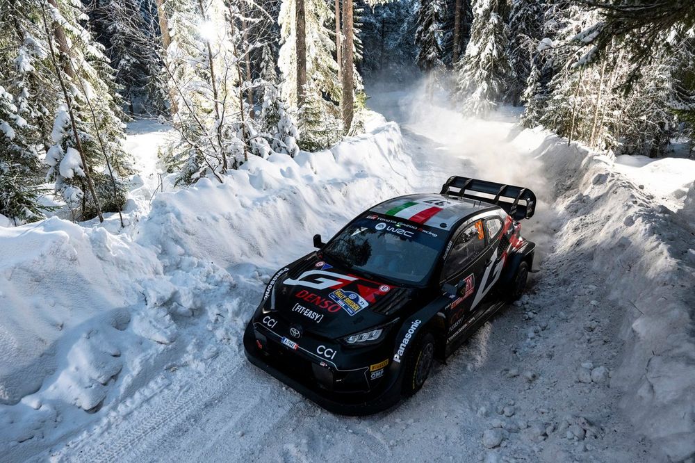 Lorenzo Bertelli, Simone Scattolin, Toyota Gazoo Racing WRT Toyota GR Yaris Rally1