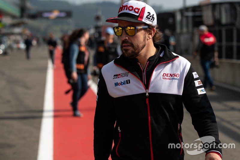 Fernando Alonso