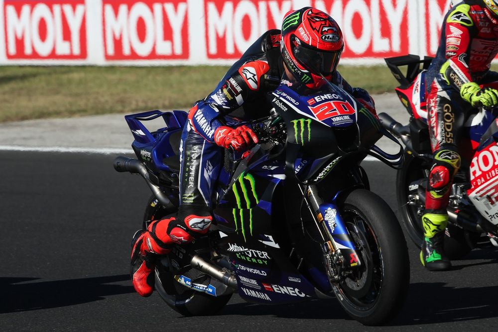 Fabio Quartararo, Yamaha Factory Racing