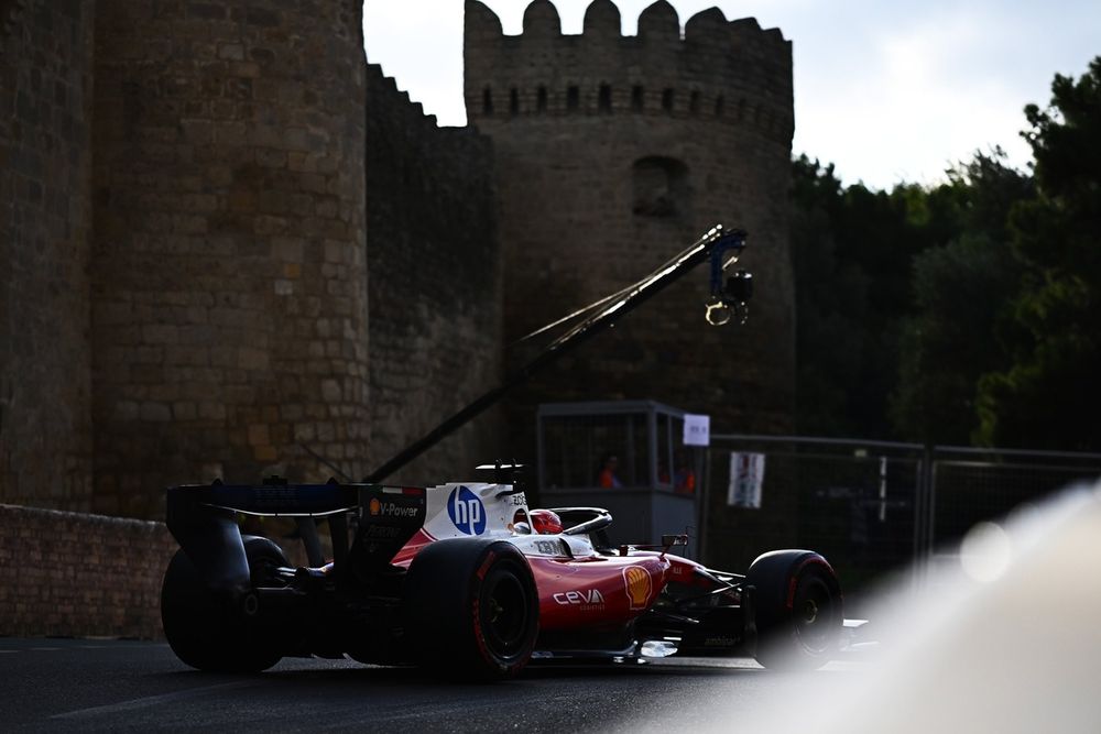 Charles Leclerc, Ferrari