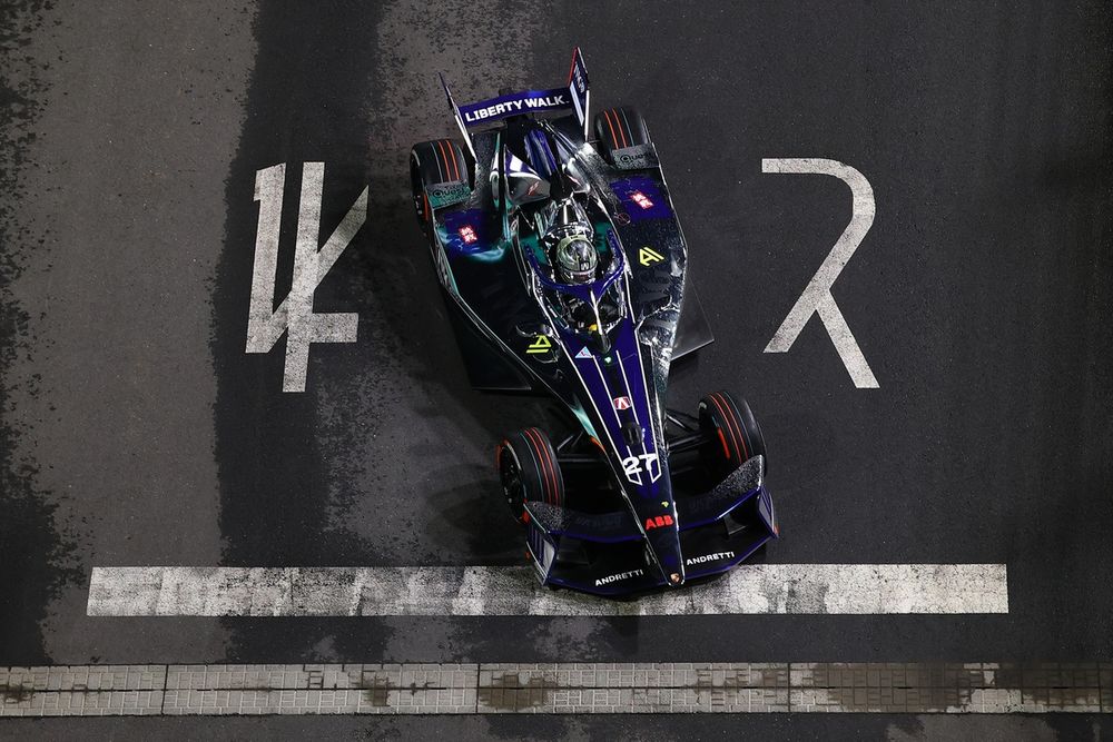 Jake Dennis, Andretti Formula E