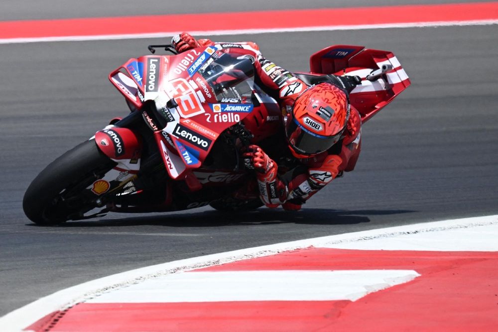 Marc Marquez, Ducati Team