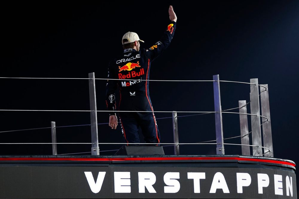 Max Verstappen, Red Bull Racing