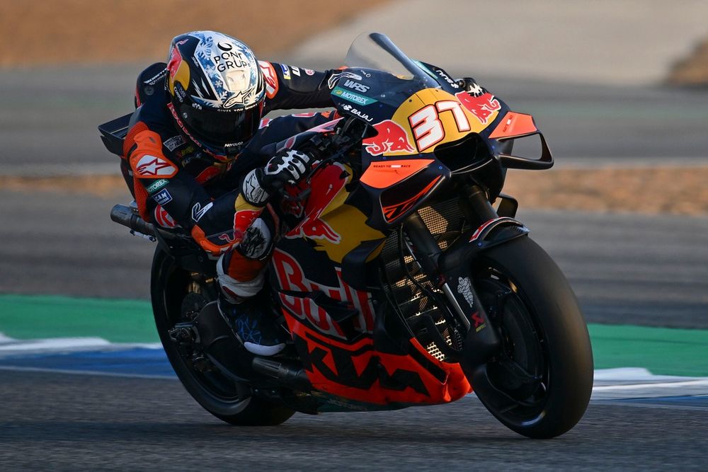 Pedro Acosta, Red Bull KTM Factory Racing