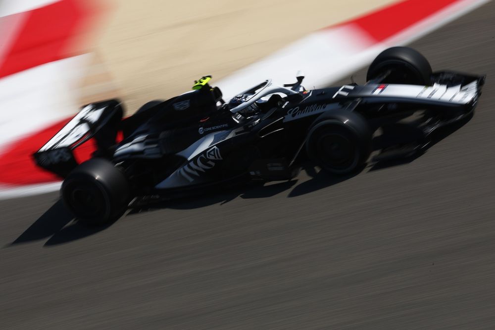 L'arrivée de Cadillac en F1 porte la grille à 22 voitures en 2026.