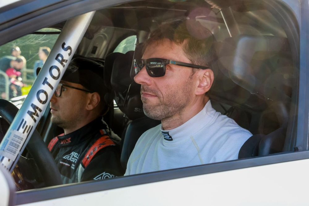 Michał Streer, Jakub Wróbel, Renault Clio Rally3