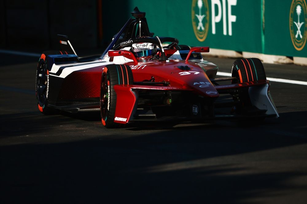 Nick Cassidy, Citroen Racing e-CX