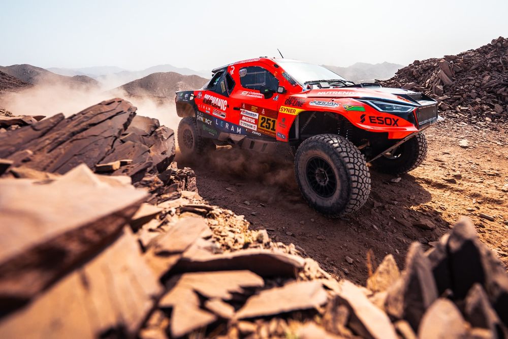 Aliyyah Koloc, Buggyra ZM Racing