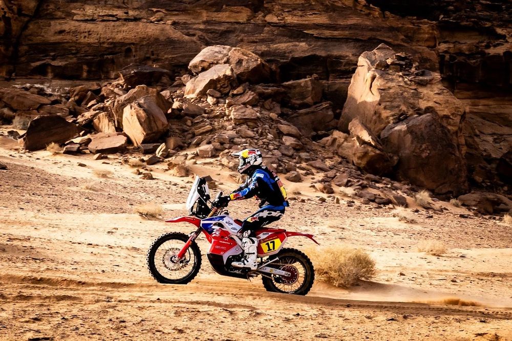 #17 Mohammed AlBalooshi, Team RSMoto HRC Racing Service