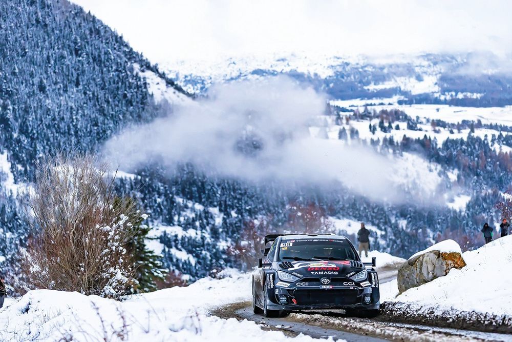 Oliver Solberg, Toyota Gazoo Racing