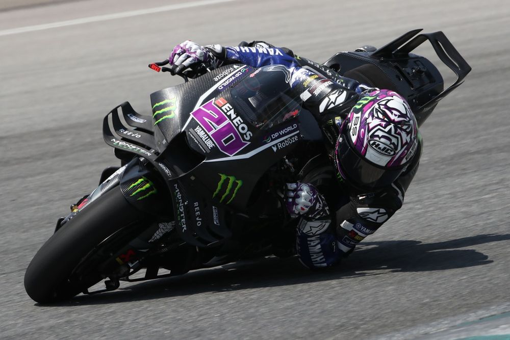 Фабио Куартараро ответил на слухи о переходе Honda в MotoGP