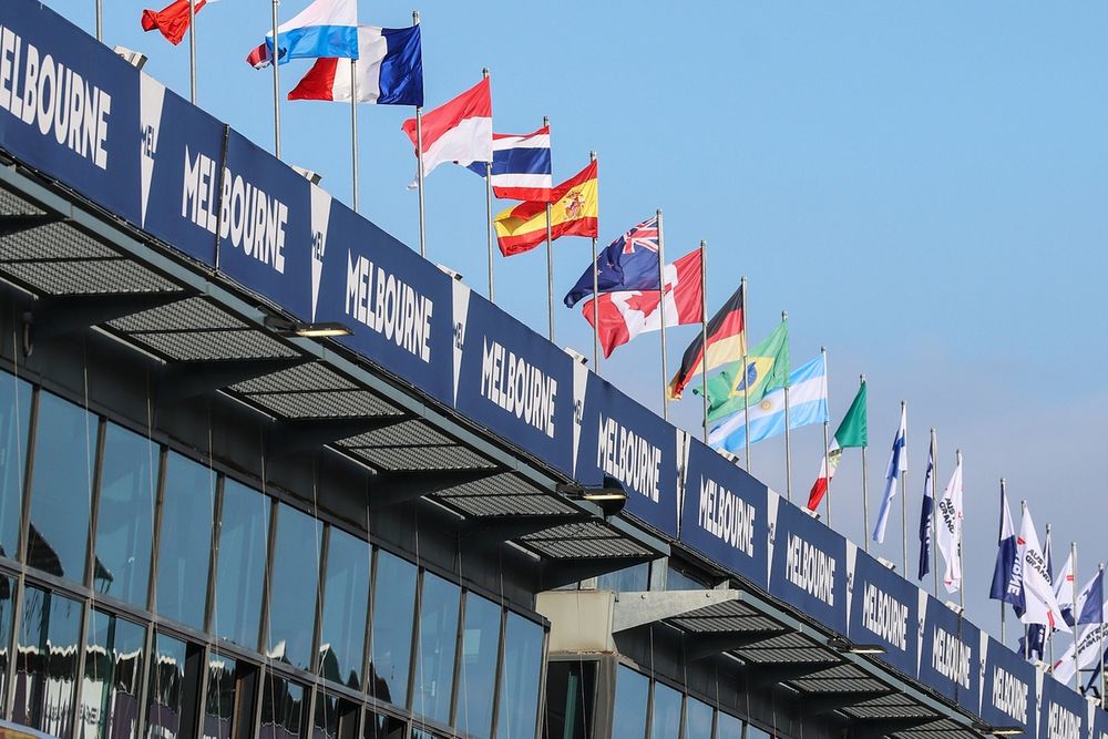 A qué hora y cómo ver las prácticas del GP de Australia de F1 2026