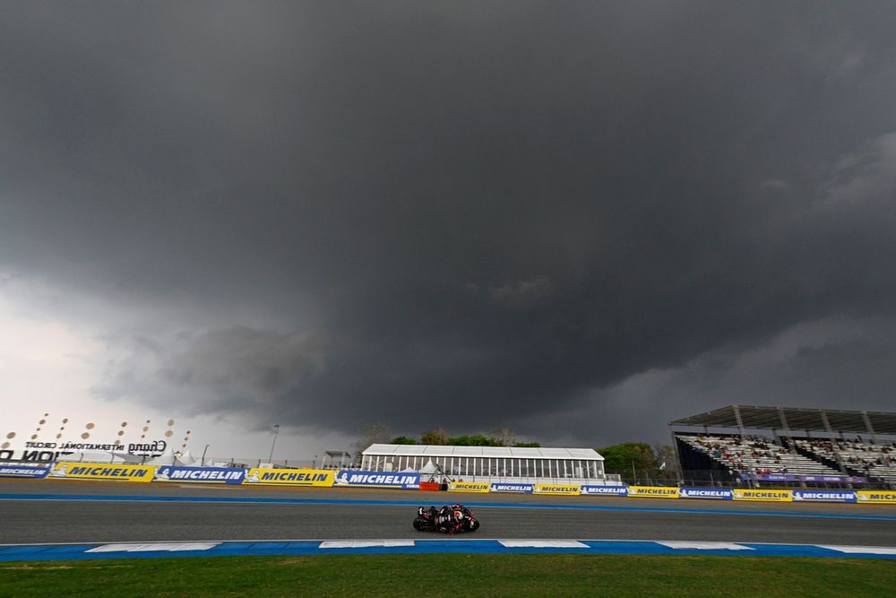 Marco Bezzecchi, Aprilia Racing
