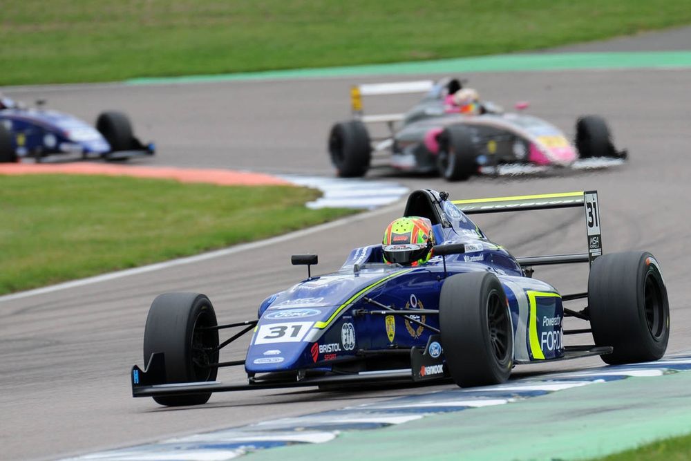Lando Norris, Carlin, MSA Championship