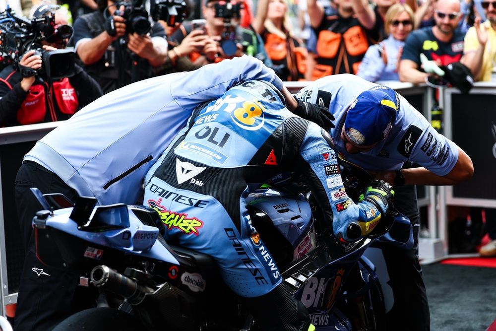 Fermin Aldeguer, Gresini Racing