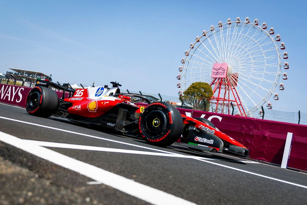Charles Leclerc, Ferrari