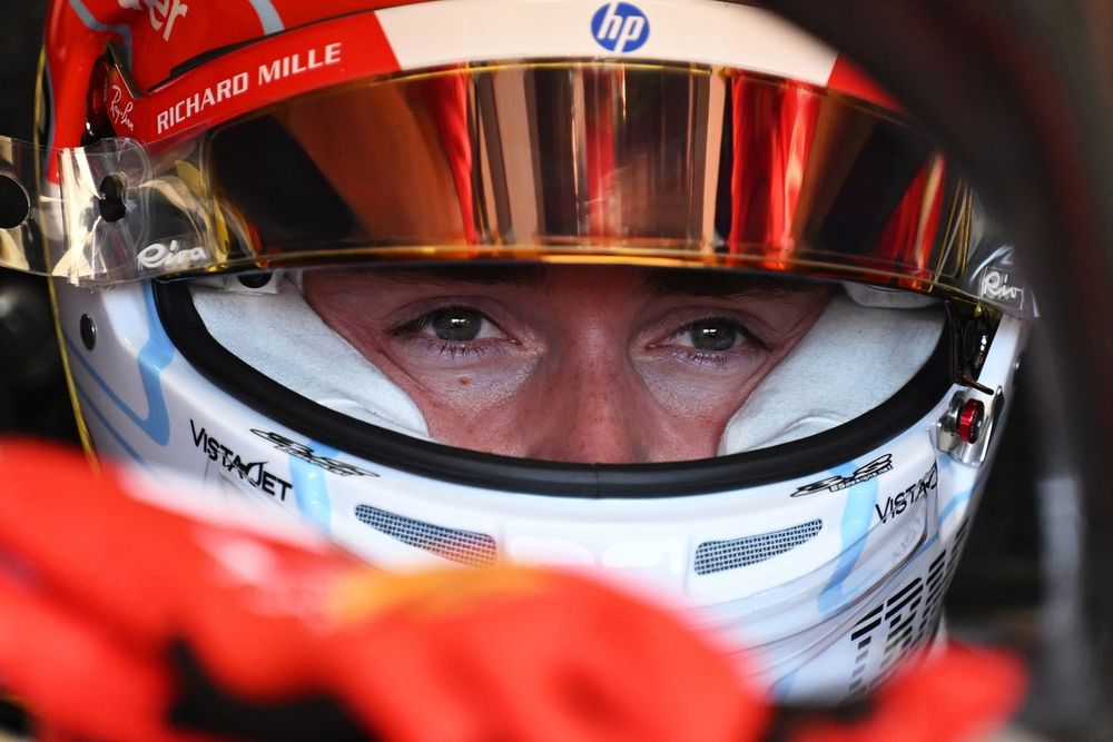 Leclerc, frustrado en Canadá: "Es el peor fin de semana de mi carrera"