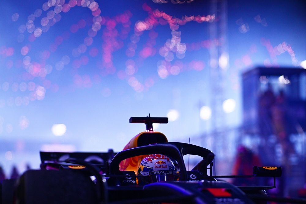 Max Verstappen, Red Bull Racing