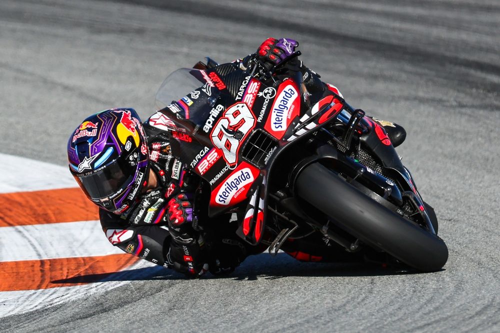 Jorge Martín, Aprilia Racing Team