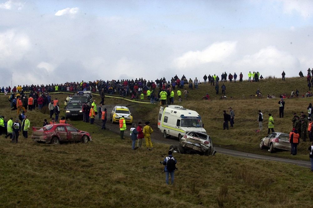 Rajd Wielkiej Brytanii 2002