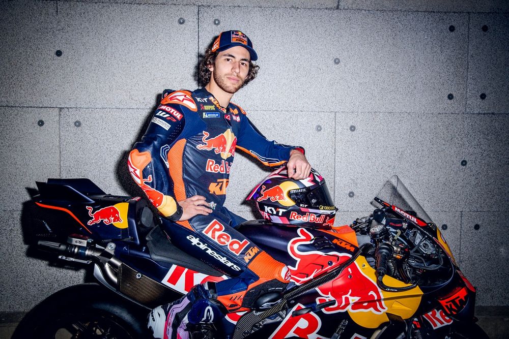 Enea Bastianini, Red Bull KTM Tech 3