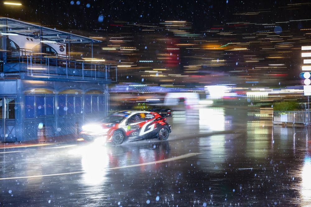 Оливер Сольберг Эллиот Эдмондсон, Toyota Gazoo Racing WRT Toyota GR Yaris Rally1