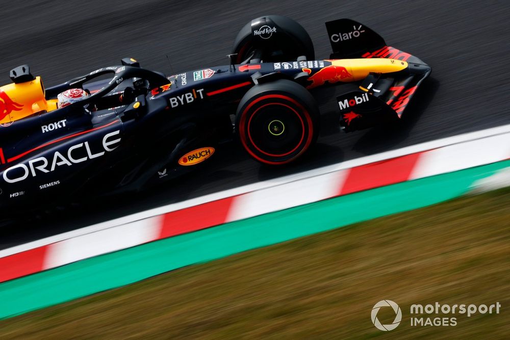 Max Verstappen, Red Bull Racing RB20