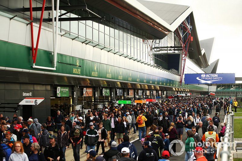 Silverstone WEC надежды на то, чтобы получить повышение на 2027 год Silverstone WEC надежды на то, чтобы получить повышение на 2027 год