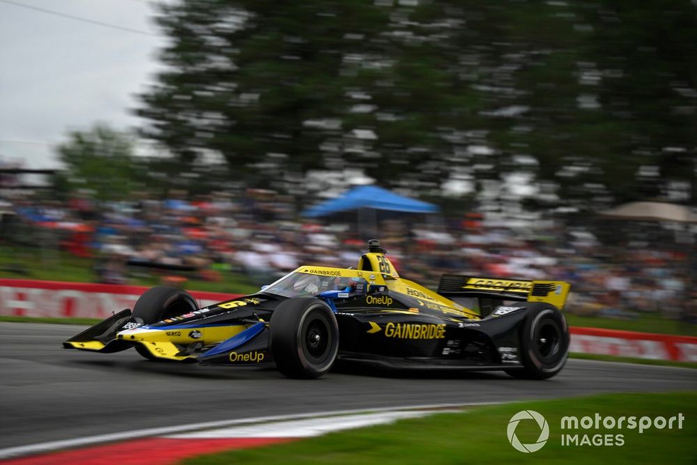 Colton Herta, Andretti Autosport w/ Curb-Agajanian Honda